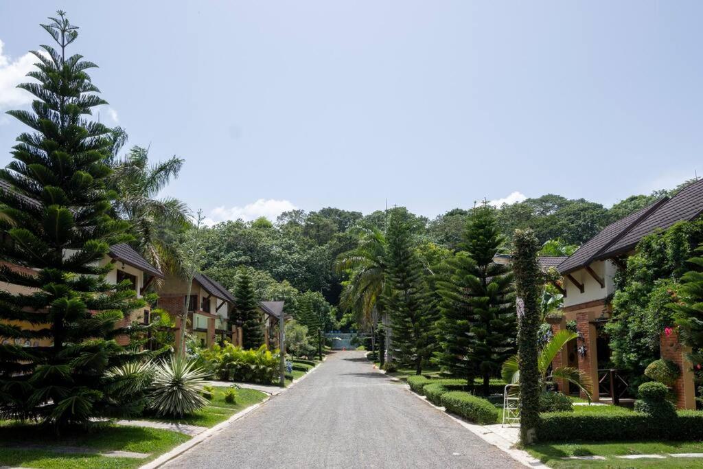 Villa Victoria Jarabacoa Exterior photo
