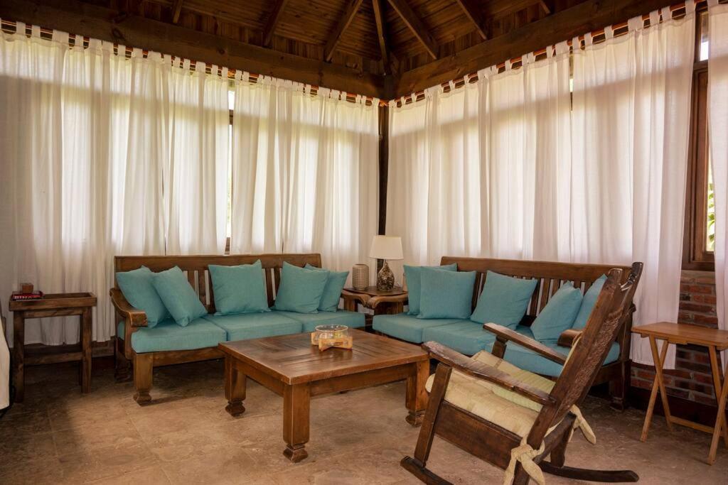 Villa Victoria Jarabacoa Exterior photo